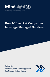 How Midmarket Companies Leverage Managed Services Cover
